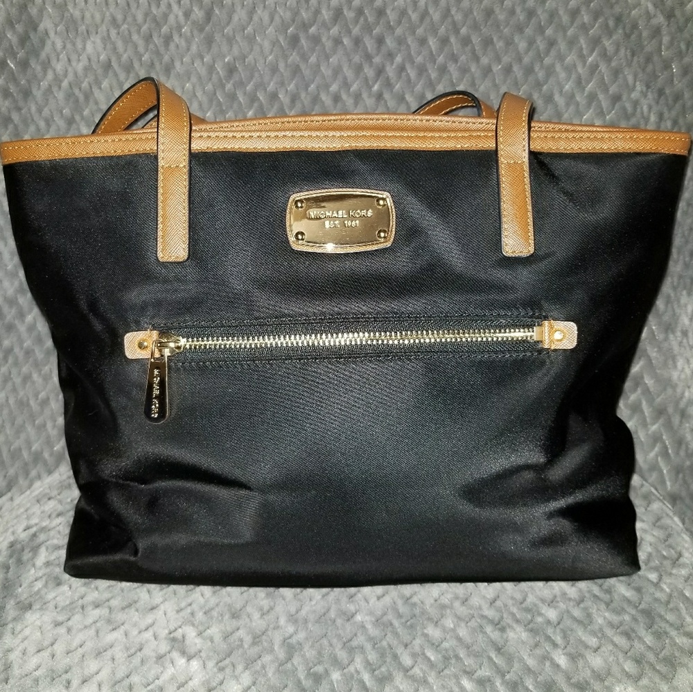 "MICHAEL KORS" Kempton Nylon Tote